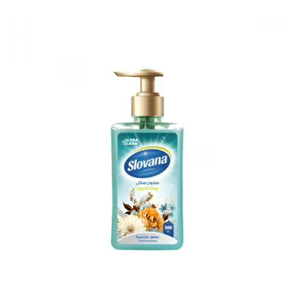 كرتون صابون اليدين