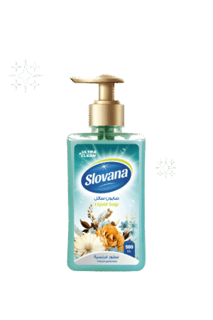 كرتون صابون اليدين